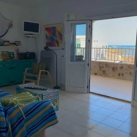 Apartamento Piedra Mar Orzola
