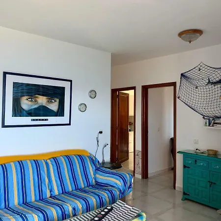 Apartamento Piedra Mar *